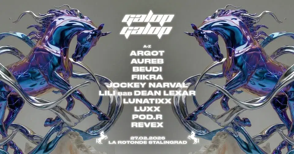 Galop Galop — Club XXL