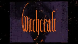 Witchcraft