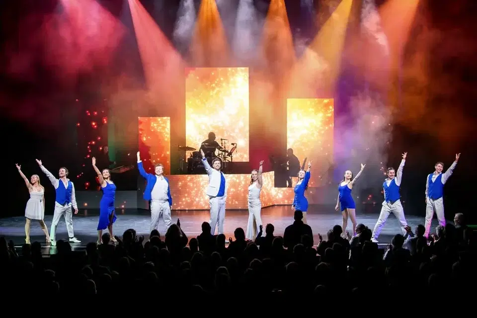 Night of Famous Musicals