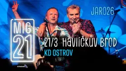 MIG 21 - KD Ostrov 21| 3| 2026 20:00