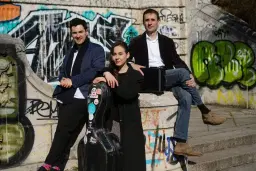 Lyatoshynsky Trio - Meisterwerke der Kammermusik Brahms, Lyatoshynsky & More