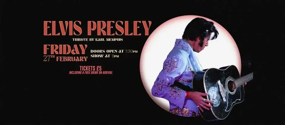 A Night With the King!