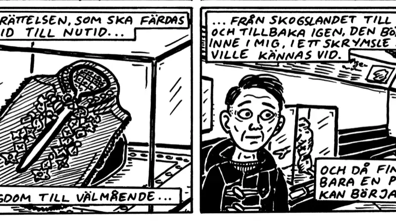 Föredrag: När vi var samer