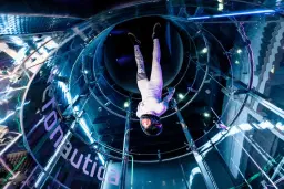 Camp with Heidi at Flytribe Malmö 13.3-15.3.2026