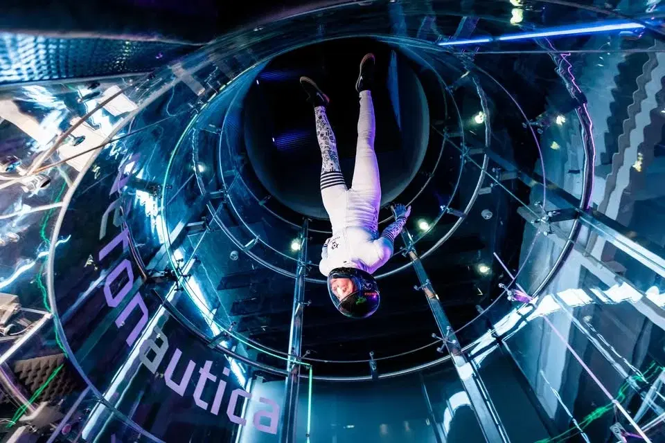 Camp with Heidi at Flytribe Malmö 13.3-15.3.2026