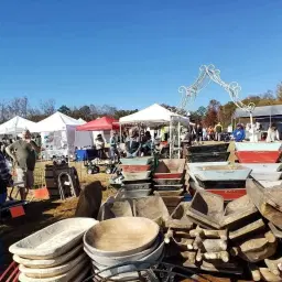 Art-Tiques Winter Market