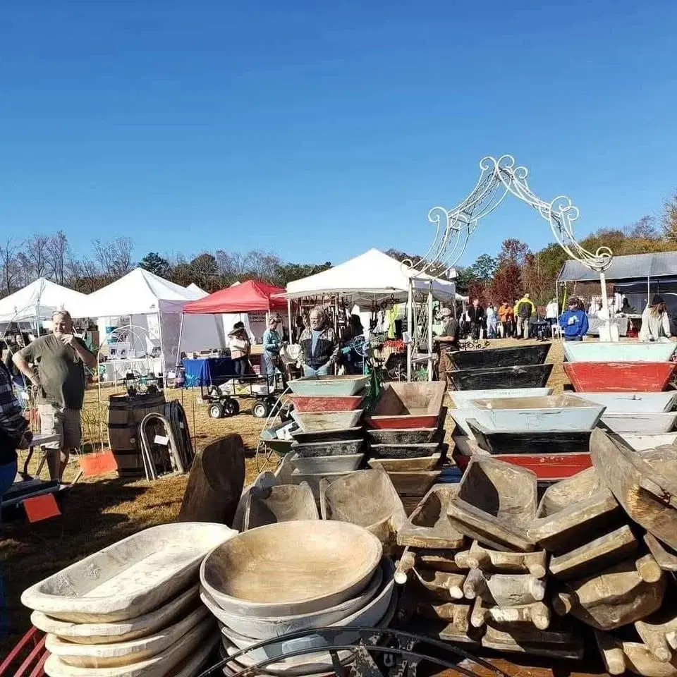 Art-Tiques Winter Market