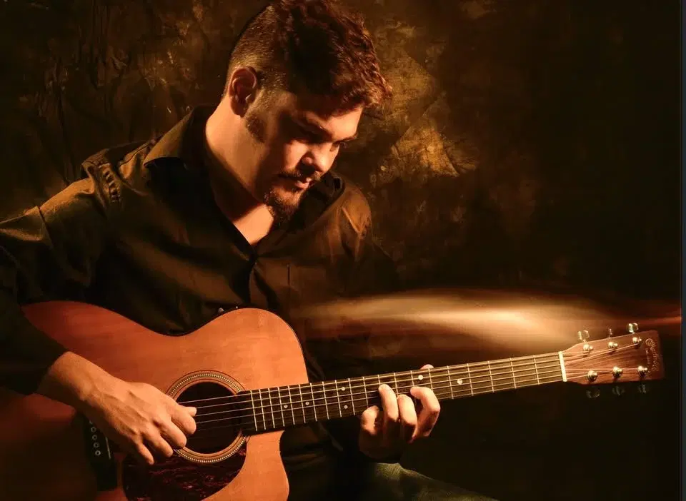 Michael Krapovicky at Mel's!!