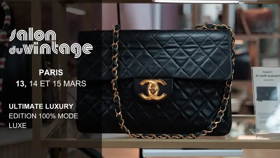 SALON DU VINTAGE | ULTIMATE LUXURY PARIS 2026