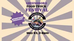 Greensboro Food Truck Festival