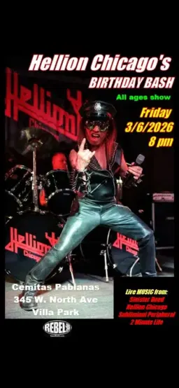 Birthday Bash of drummer