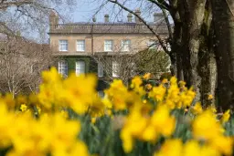 Spring Walks at Highgrove