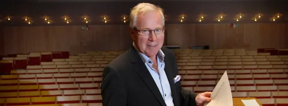 Mitt musikaliska liv – Anders Berglund