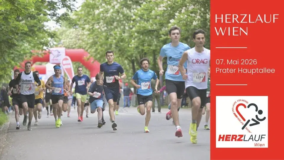 Herzlauf Wien | 7. Mai 2026