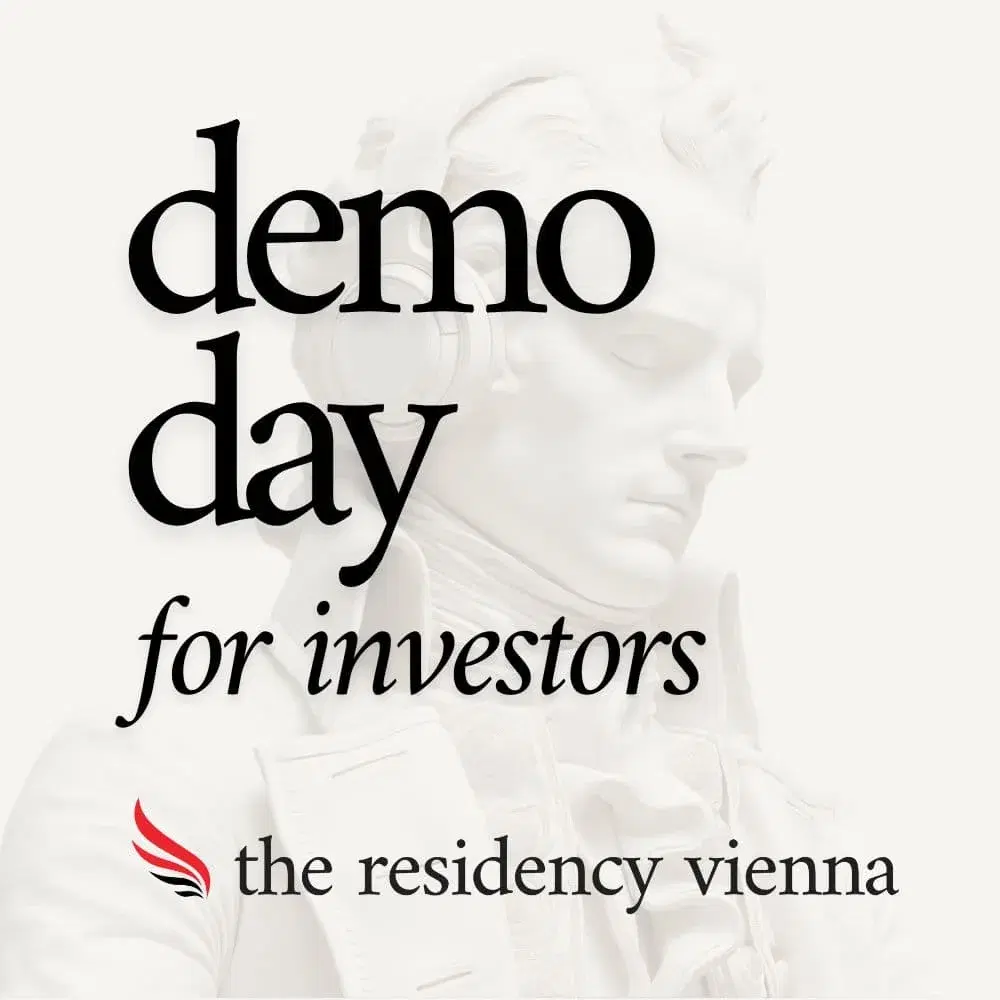 demo day — the residency vienna