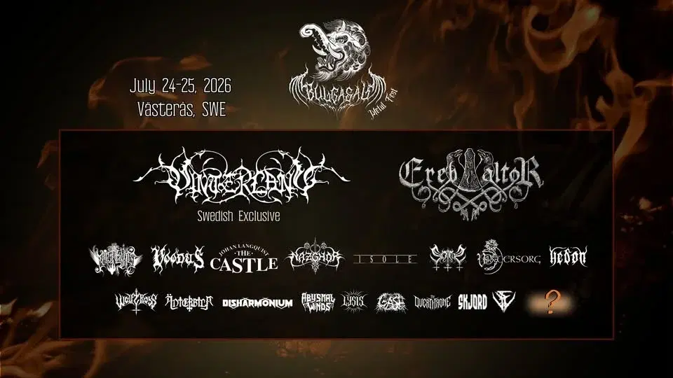 Bulgasal Metal Fest 2026