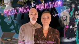 Musik, Mode & Moralpanik - genom tiderna..