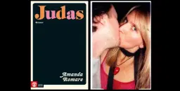 Författarsamtal: Amanda Romare