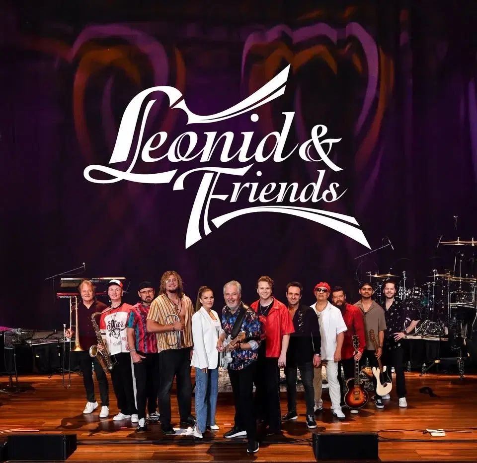 Emporium Presents Leonid & Friends 2026 Tour