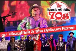 THE BEST OF THE 70s Record Release Party