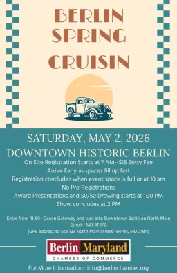 Berlin Spring Cruisin