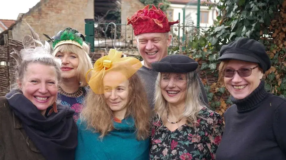 Zuby Nehty vystoupí na pódiu lodi Kamina Boat