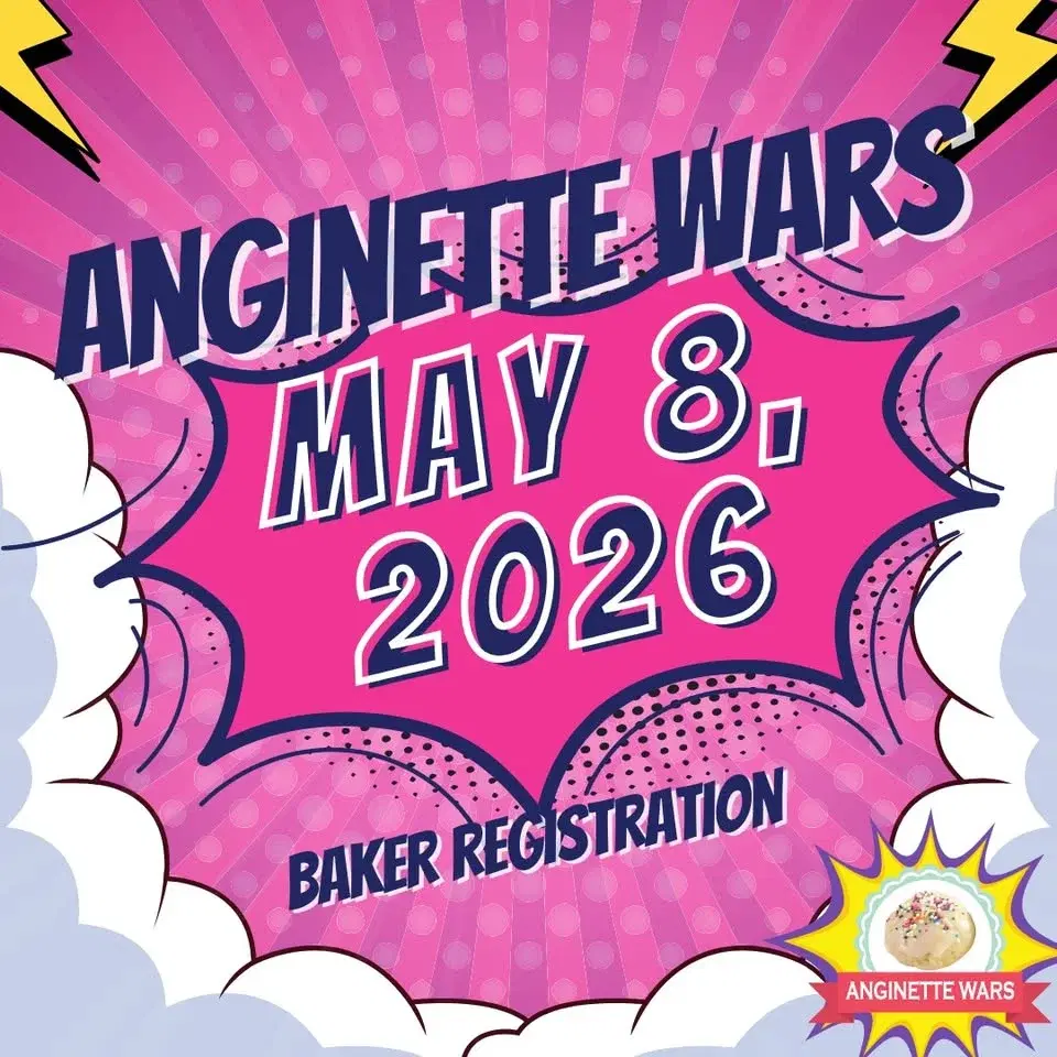 Anginette Wars 2026