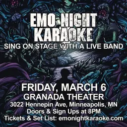 Emo Night Karaoke Minneapolis