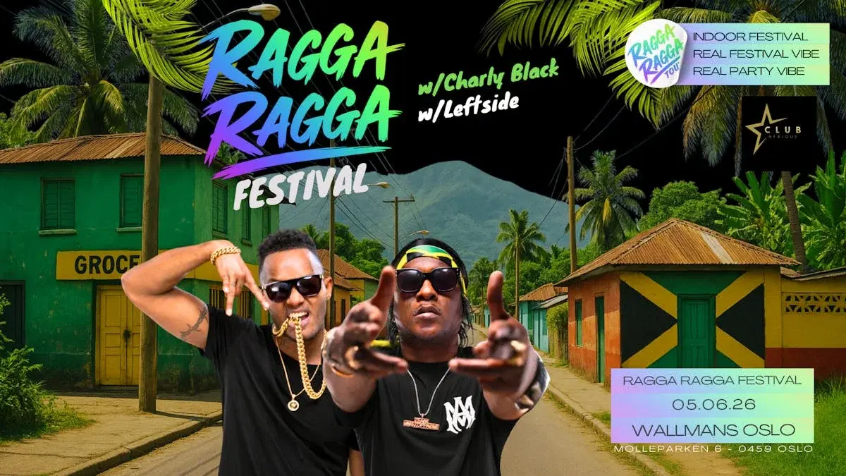 CHARLY BLACK & LEFTSIDE