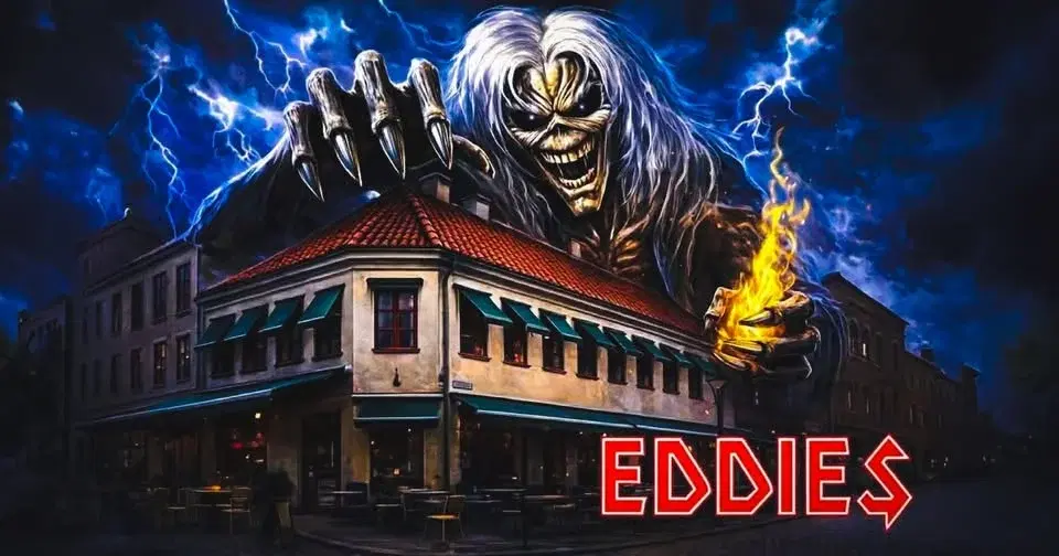 EDDIES