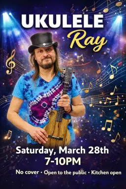 Ukulele Ray