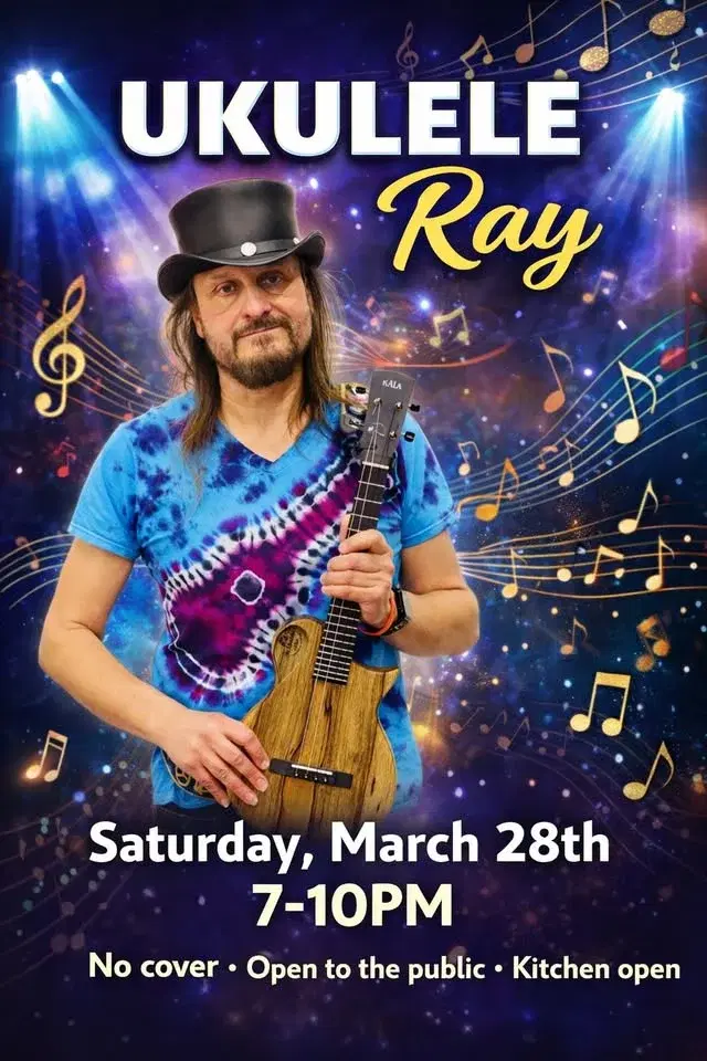 Ukulele Ray