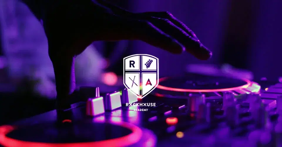 DJING WORKSHOP • Rockhouse Academy