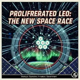 pLEO Catalyst: Constellations at Scale (In-Person)