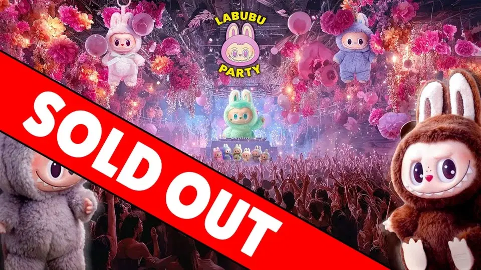 The Labubu Kids Party Comes to Durham