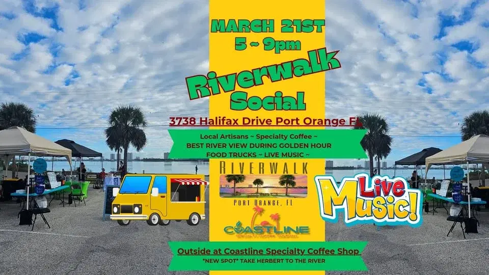 Riverwalk Social đ Port Orange