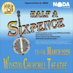 Half A Sixpence