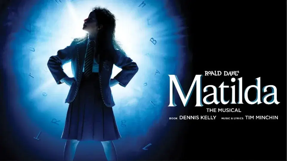 Matilda The Musical Live at Edinburgh Playhouse