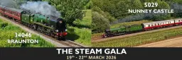 The Steam Gala