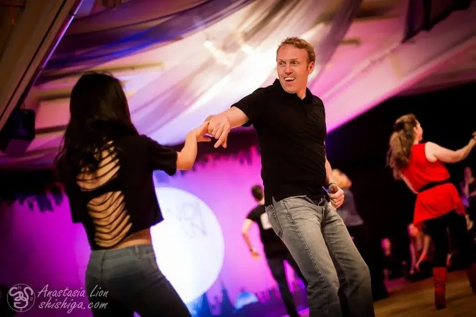 West Coast Swing Social Club