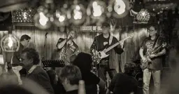 House of Covers presenterar BOGREN BAND