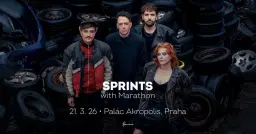 Sprints • Praha