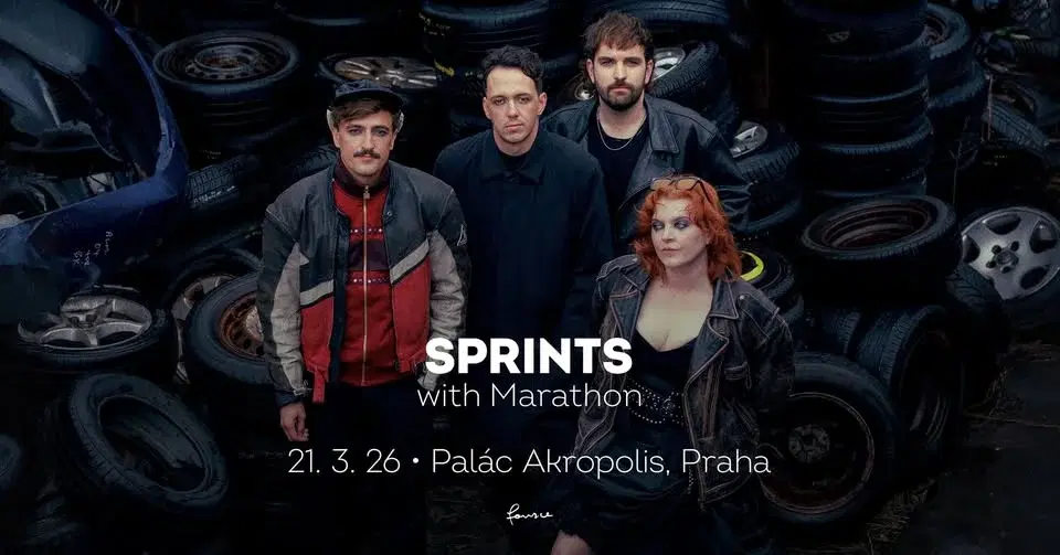 Sprints • Praha