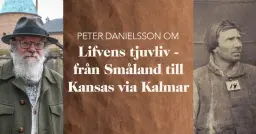 Lifvens tjuvliv – från Småland till Kansas via Kalmar