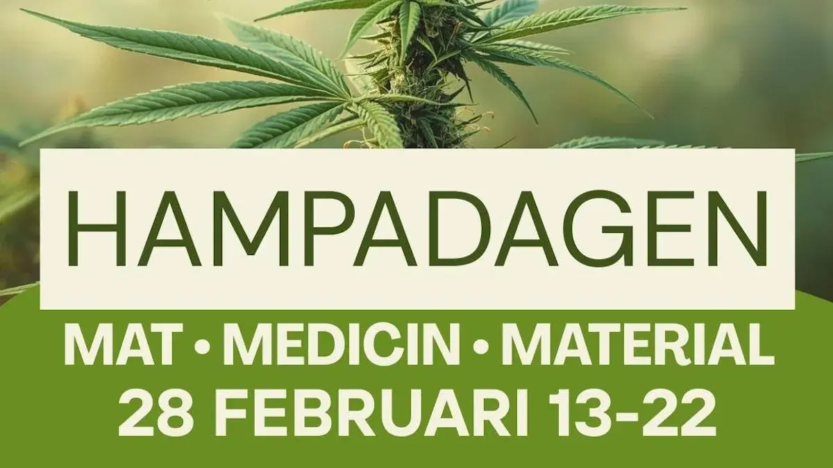 Hampadagen i Glanshammar