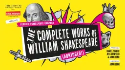 The Complete Works of William Shakespeare (abridged)