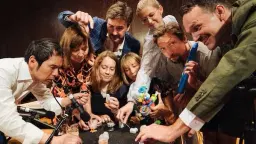 Curious Chamber Players - Reflecting Taiwan