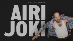 Johan Airiokis vårturné