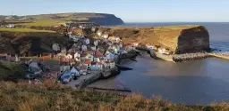 March Friday Walk - Runswick Bay and Staithes - 10miles/16km