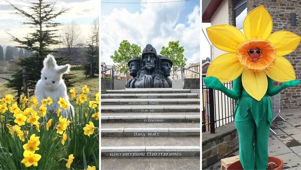 Bargoed Spring Fair 2026